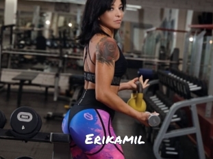 Erikamil
