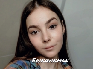 Erikavikman