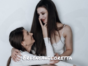 Erleneandloretta
