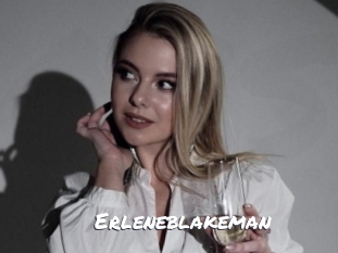 Erleneblakeman