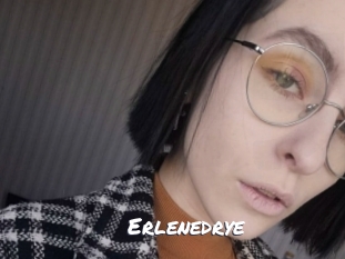 Erlenedrye