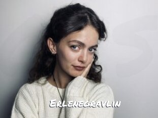 Erlenegravlin
