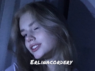 Erlinacordery