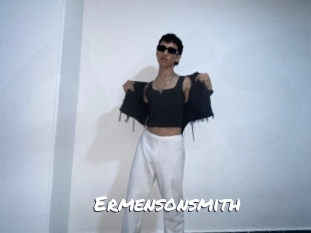 ermensonsmith Ochranne Siete