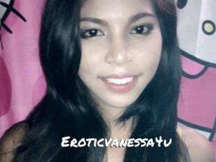 Eroticvanessa4u