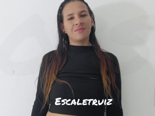 Escaletruiz