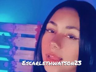 Escarlethwatson23