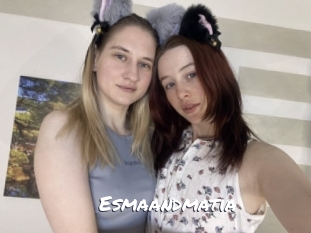 esmaandmatia Ochranne Siete