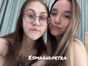 Esmaandpetra