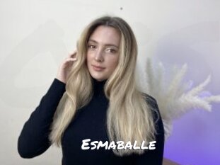 Esmaballe