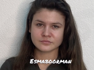 Esmaboorman