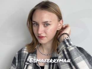 Esmaferryman