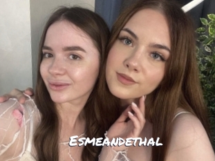 Esmeandethal
