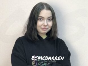 Esmebarren