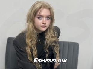 Esmebelow