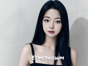 Esmebrowm