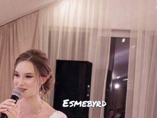 Esmebyrd