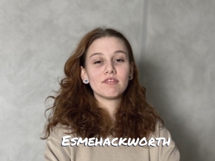 Esmehackworth