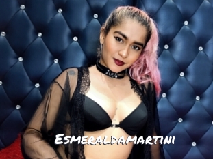 Esmeraldamartini