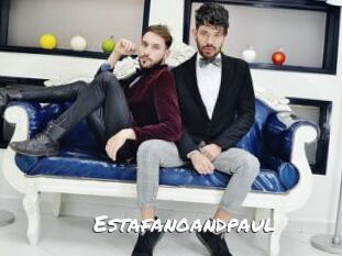 Estafanoandpaul