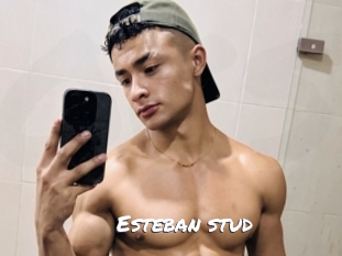 Esteban_stud