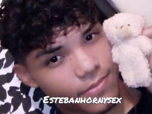 Estebanhornysex