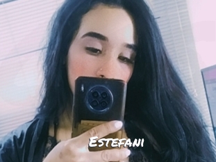 Estefani