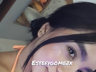 Estefygomezx