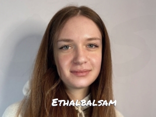 Ethalbalsam