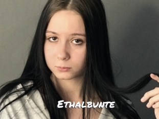 Ethalbunte