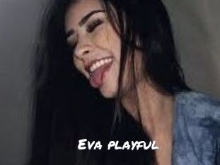 Eva_playful