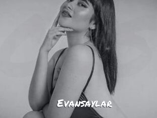 Evansaylar