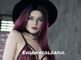 Evgeniacolorful
