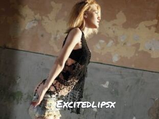 Excitedlipsx