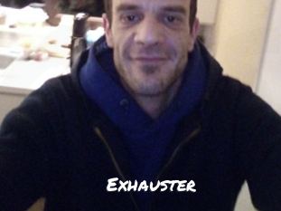 Exhauster