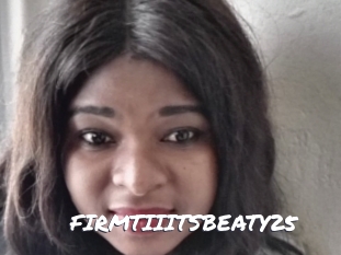 FIRMTIIITSBEATY25 Ochranne Siete