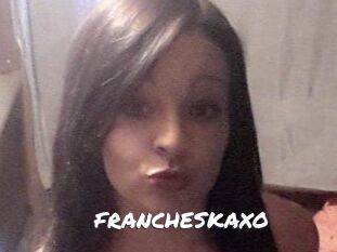 FRANCHESKAXO