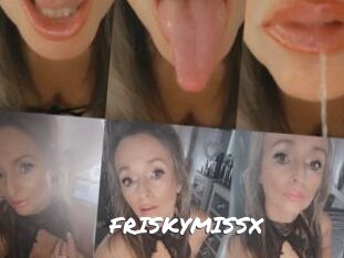 FRISKYMISSX