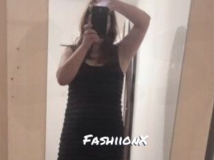 FashiionX