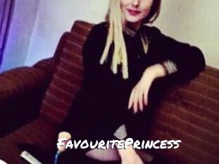 FavouritePrincess