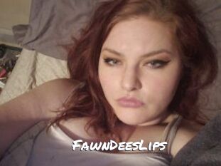 FawnDeesLips