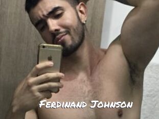 Ferdinand_Johnson