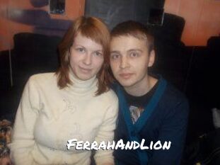 FerrahAndLion