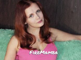 FireMamba