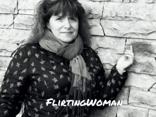FlirtingWoman