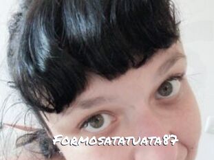 Formosatatuata87