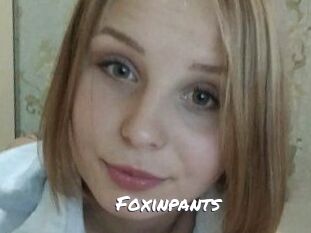 Foxinpants
