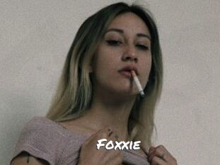 Foxxie