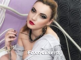 FoxxyClarise