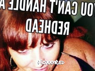 FoxxyRed
